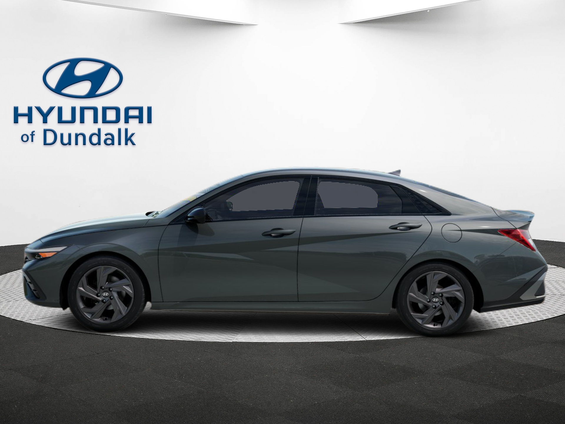 New 2026 Gray Hyundai SEL Sport Plus image 7