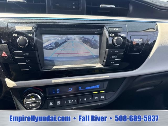 2016 Toyota Corolla LE - Photo 22