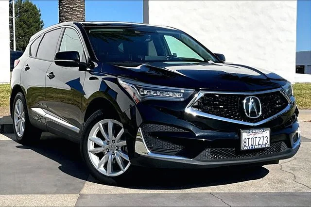 Used 2020  Acura Base image 2