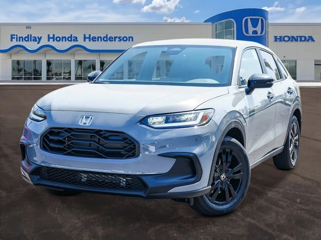 New 2027 Urban Gray Pearl Honda Sport image 1