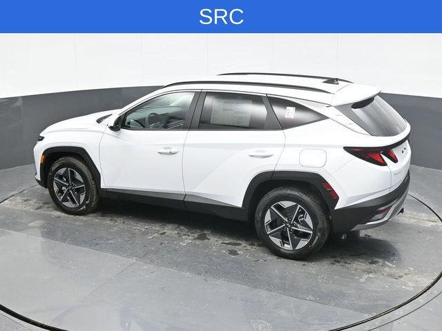 New 2026 White Hyundai SEL AWD image 11
