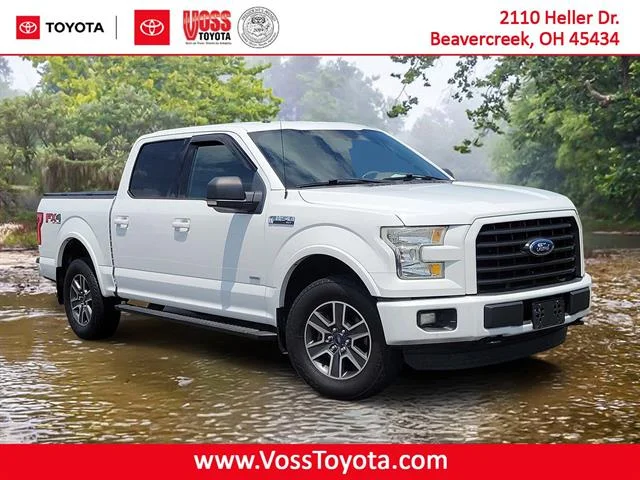 2015 Ford F-150 XLT 4x4 SuperCrew 145-in's photo