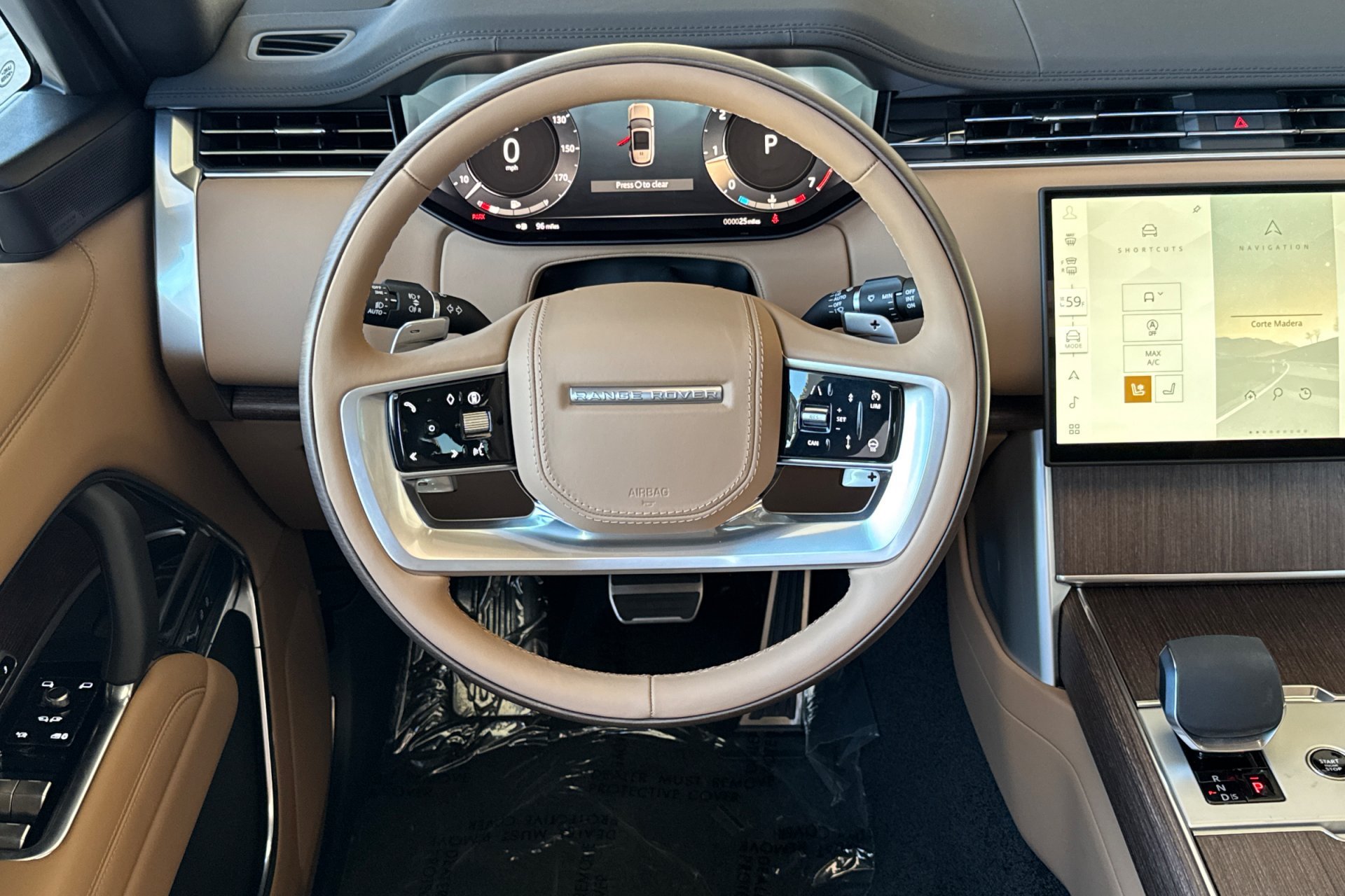 New 2026 Batumi Gold Land Rover SE image 16