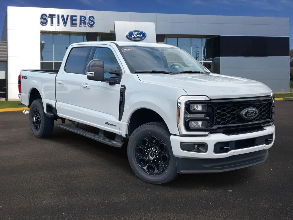 2026 Ford Super Duty