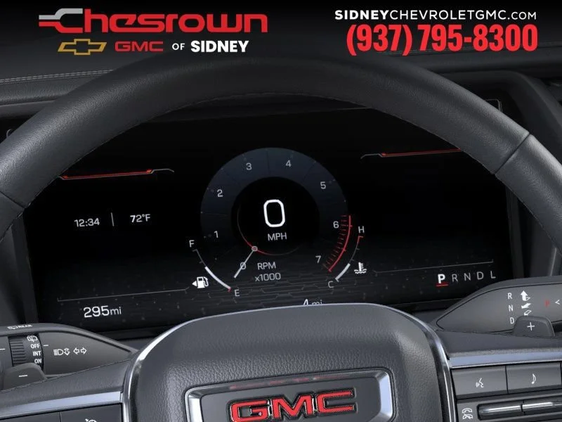 2027 GMC Terrain Elevation - Photo 18