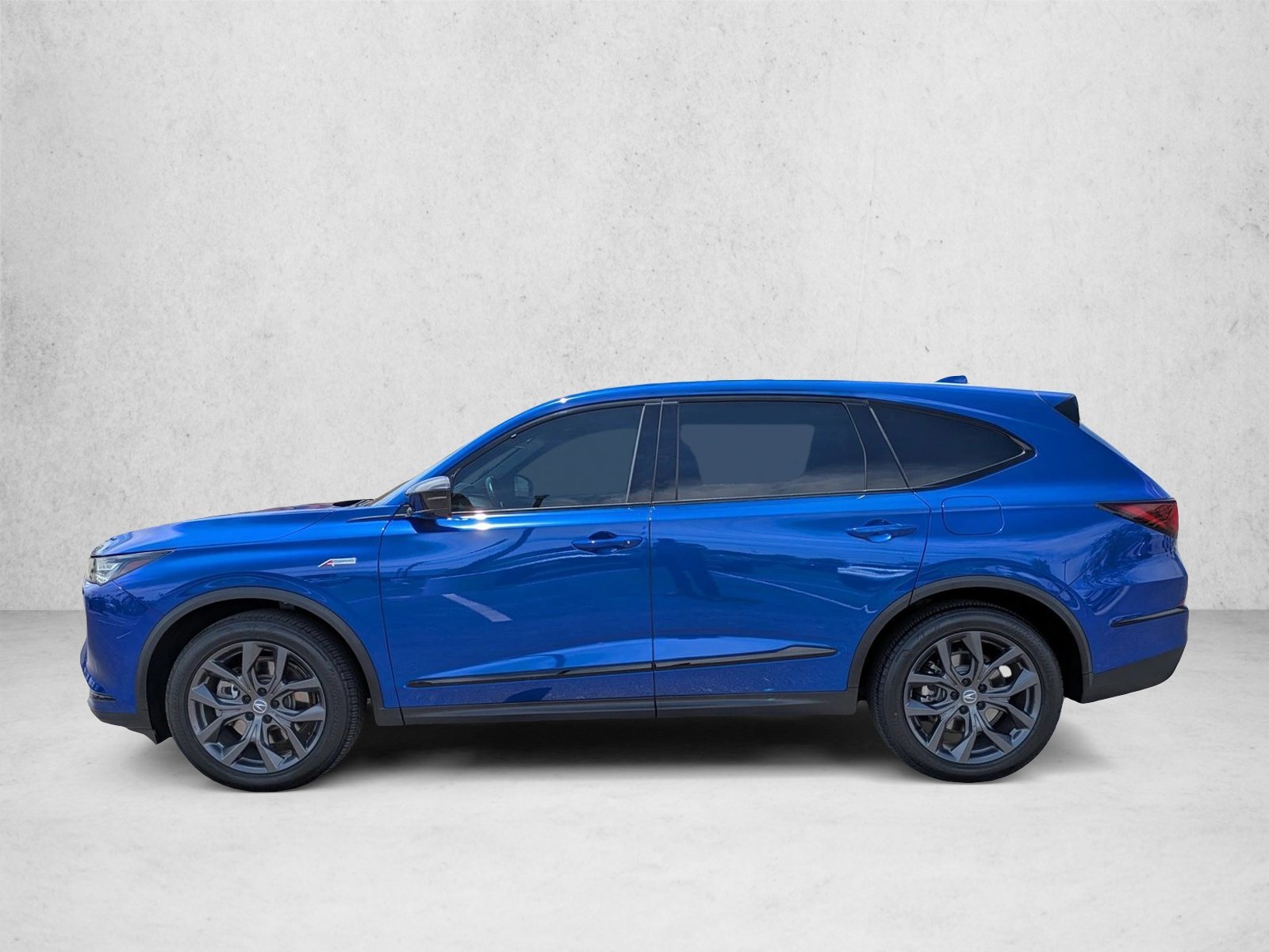 Used 2024 Blue Acura w/A-Spec Package image 9