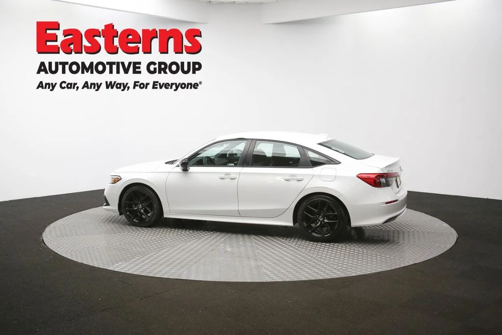 Used 2023 White Honda Sport image 59