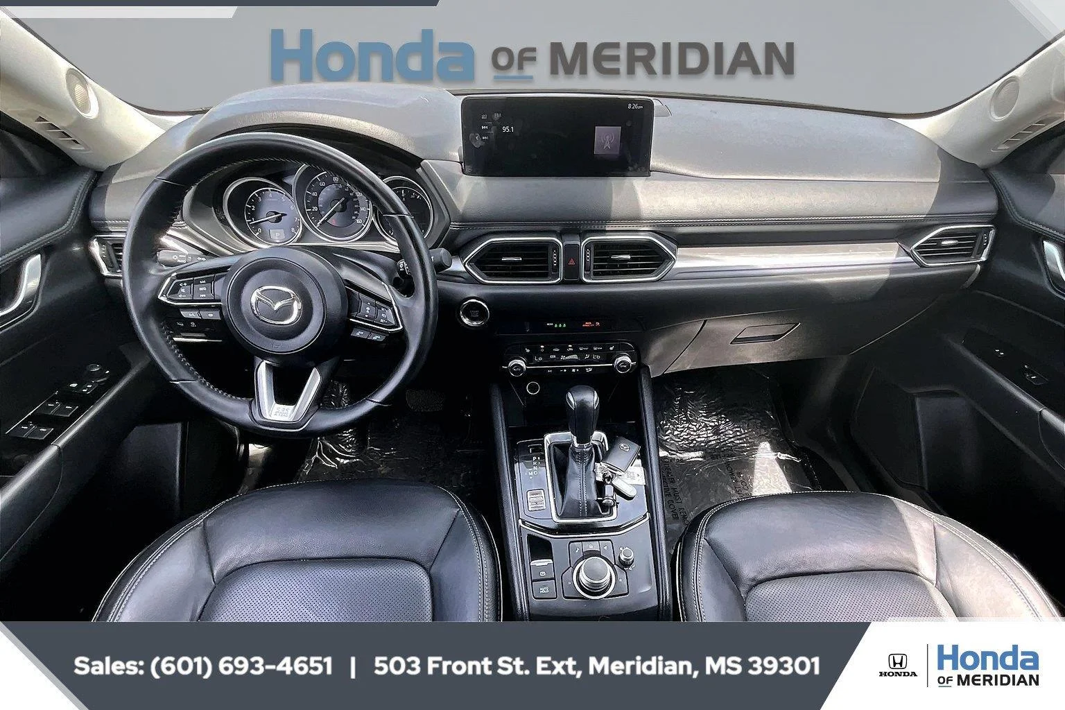 Used 2025 Platinum Quartz Metallic Mazda 2.5 S Preferred Package image 13