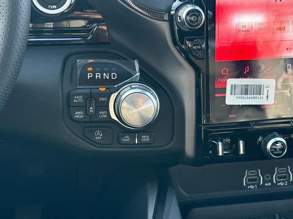 New 2026 Black Ram Rebel image 22