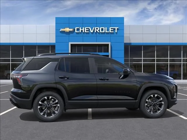 New 2027 Mosaic Black Metallic Chevrolet RS image 5