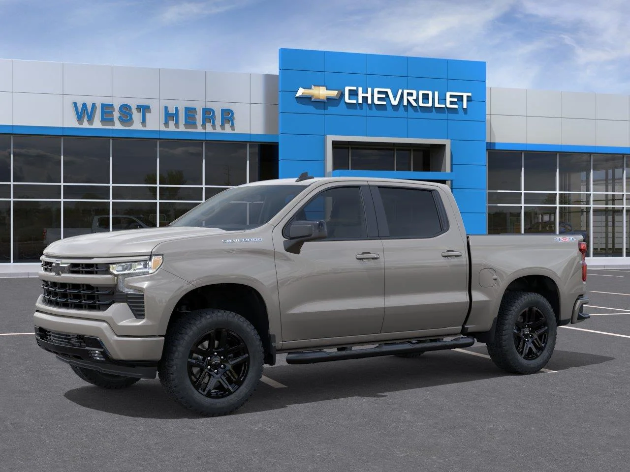 2026 Chevrolet Silverado 1500 RST - Photo 2