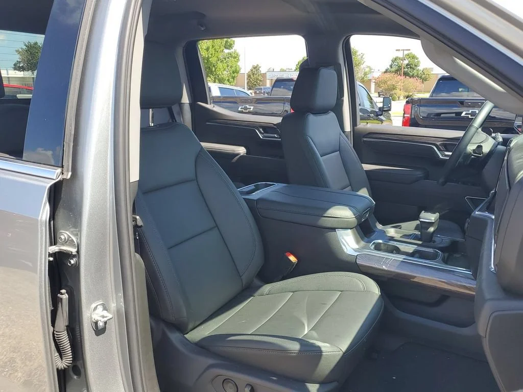 Used 2026 Sterling Gray Metallic Chevrolet LTZ image 34