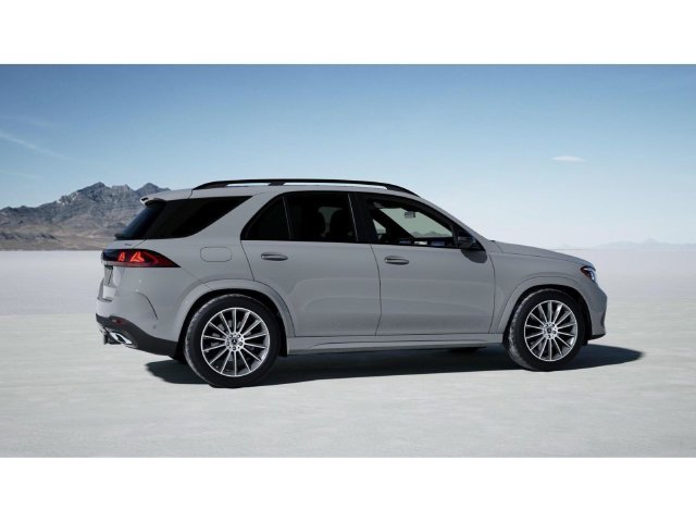 New 2027 MANUFAKTUR Alpine Grey Mercedes-Benz GLE 450 image 18