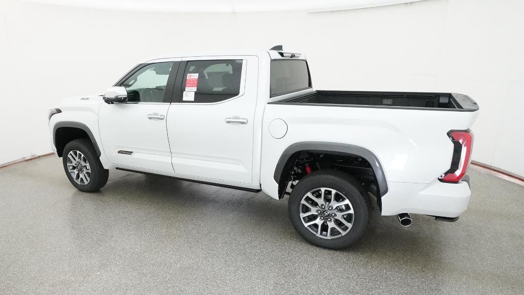 New 2026 Wind Chill Pearl Toyota 1794 Edition i-FORCE MAX image 15