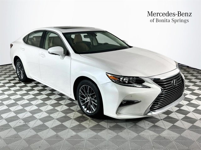 2018 Lexus ES