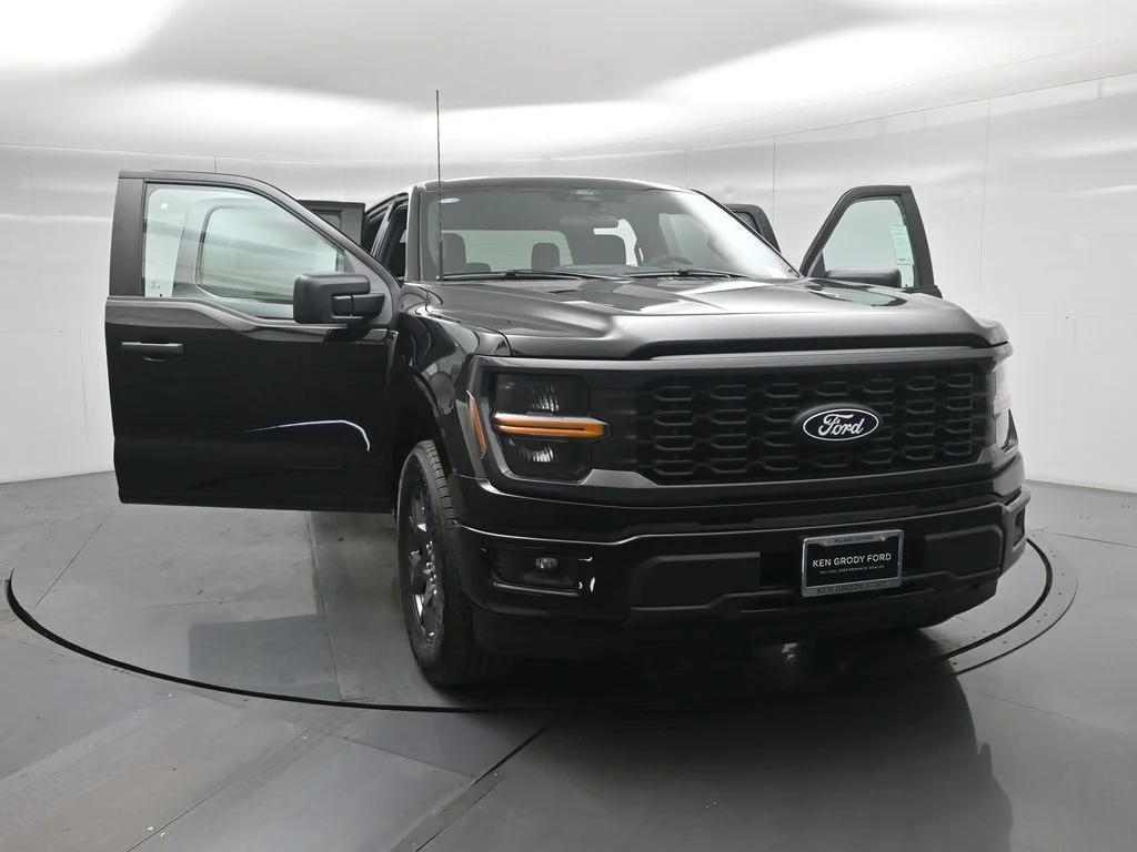 New 2026 Black Ford STX image 30