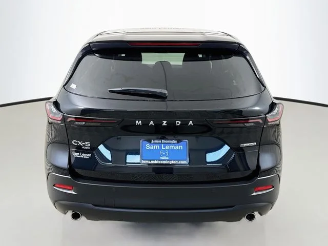 New 2026 Black Mazda 2.5 S Select image 6
