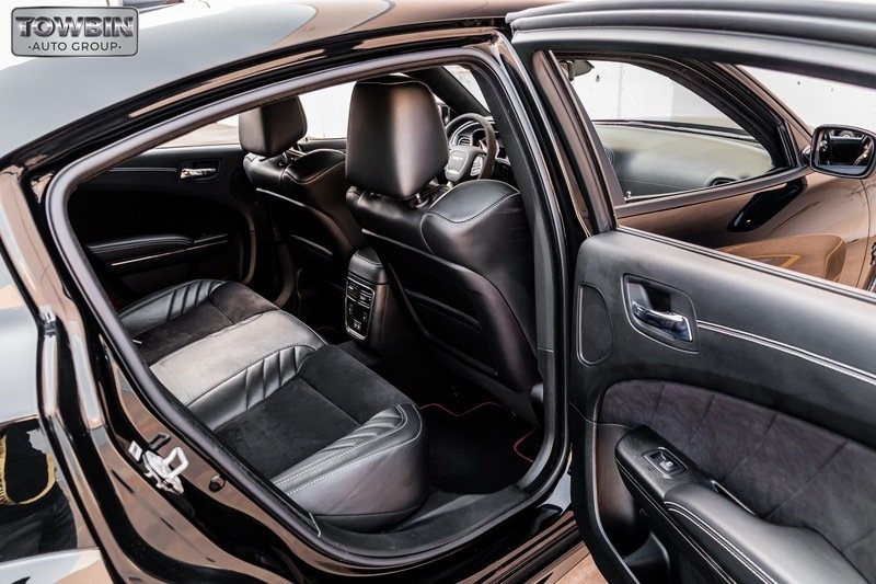Used 2023 Black Dodge SRT Hellcat Widebody image 17