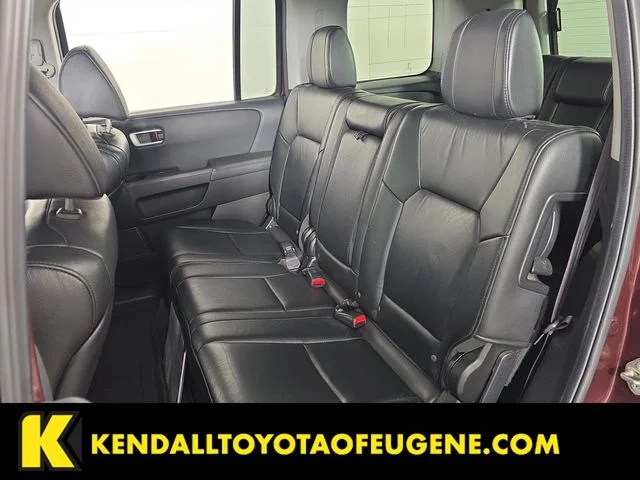 Used 2012 Red Honda EX-L image 25