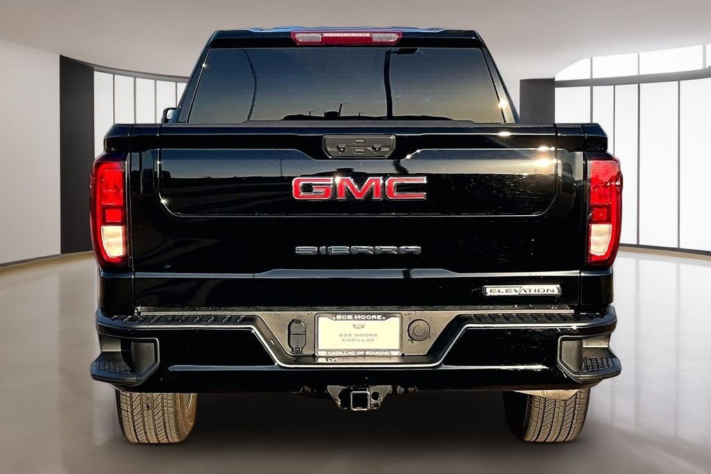 Used 2024 Black GMC Elevation image 4