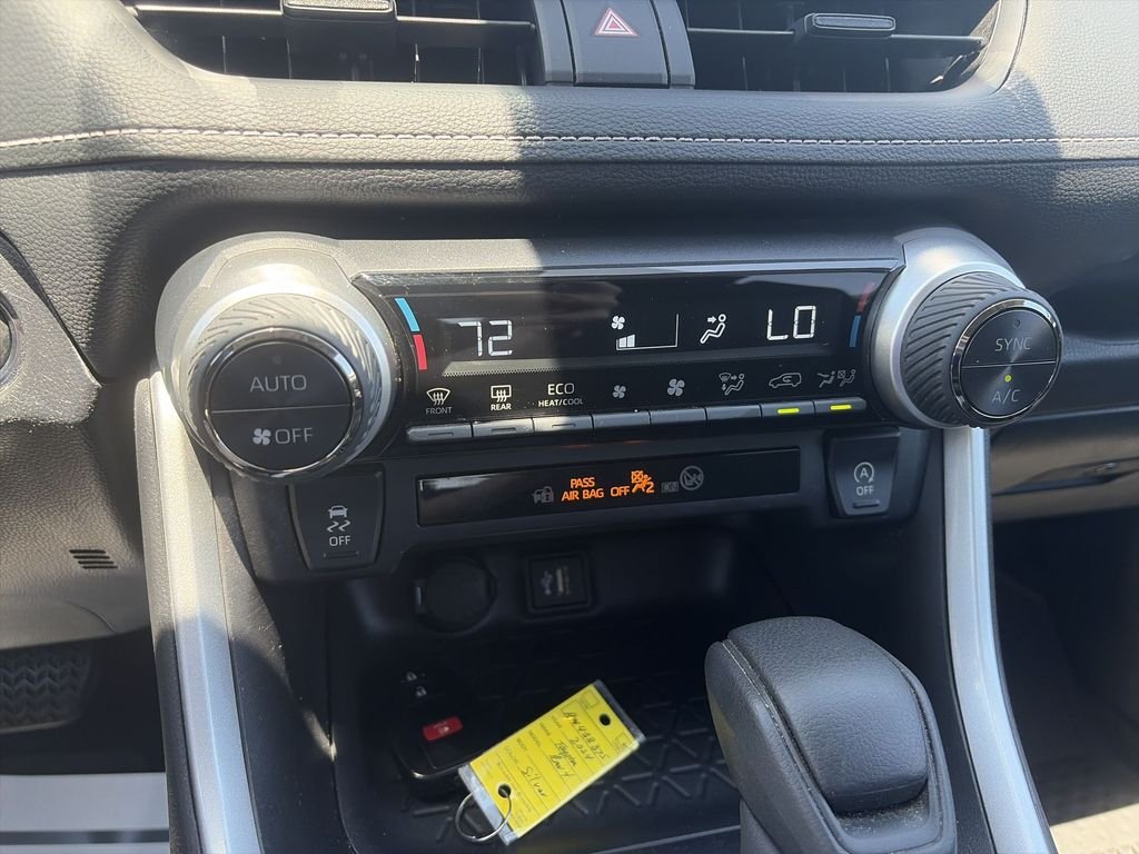 Certified Used 2024 Silver Toyota XLE image 18