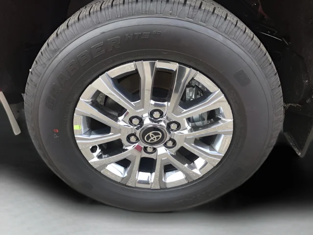 2026 Toyota Tacoma Limited - Photo 9
