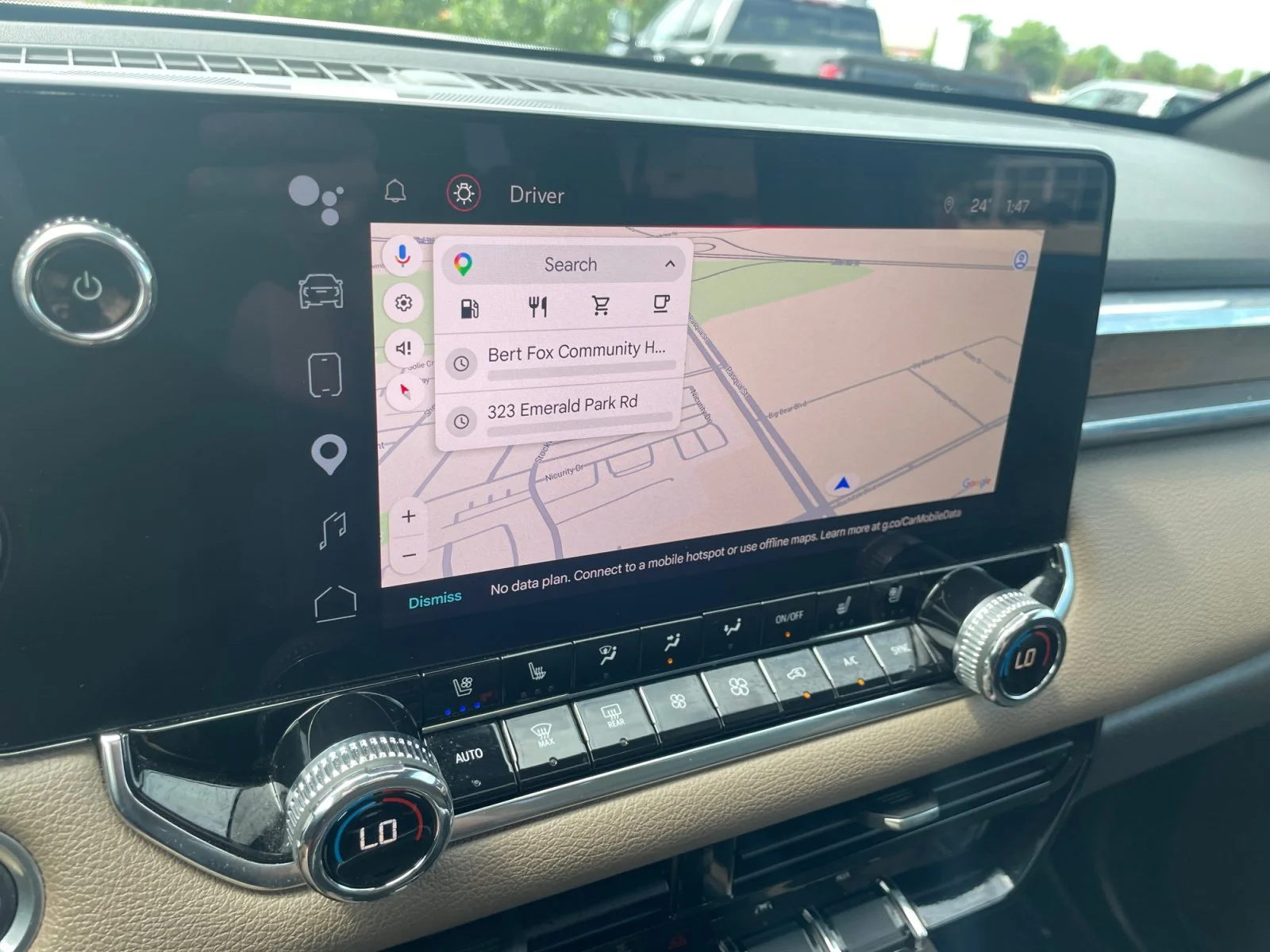 Used 2023 Summit White GMC Denali Crew 4x4 Leather Sunroof Nav image 23