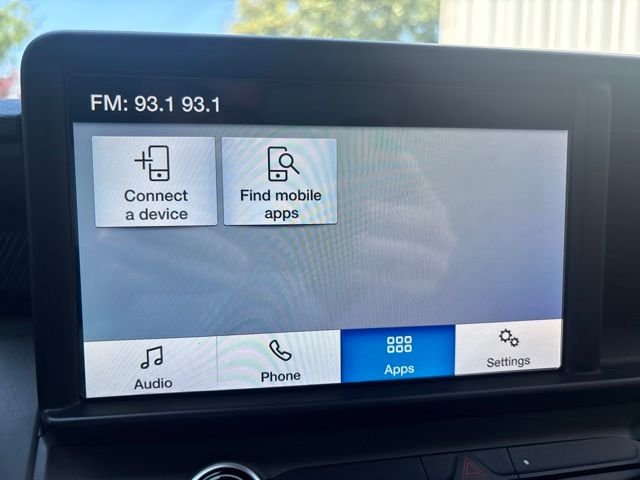 Used 2024 Red Ford XLT image 24