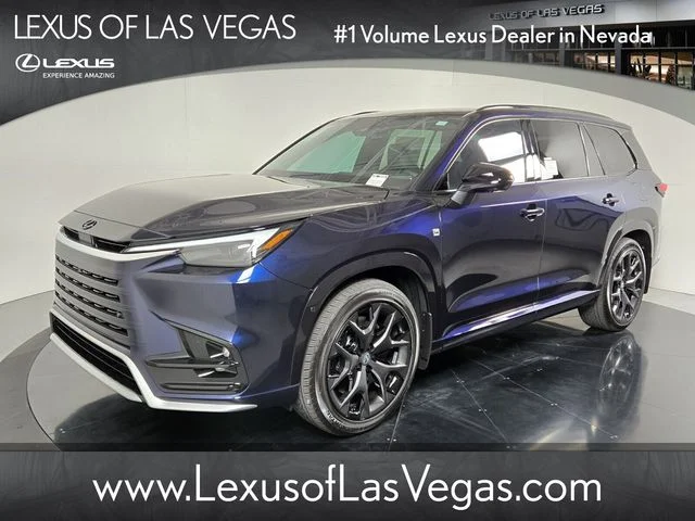 2026 Lexus TX 500h F SPORT PERFORMANCE PREMIUM AWD