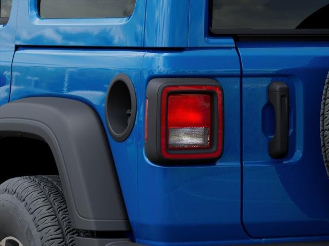 2025 Jeep Wrangler 4-Door Sport S - Photo 17