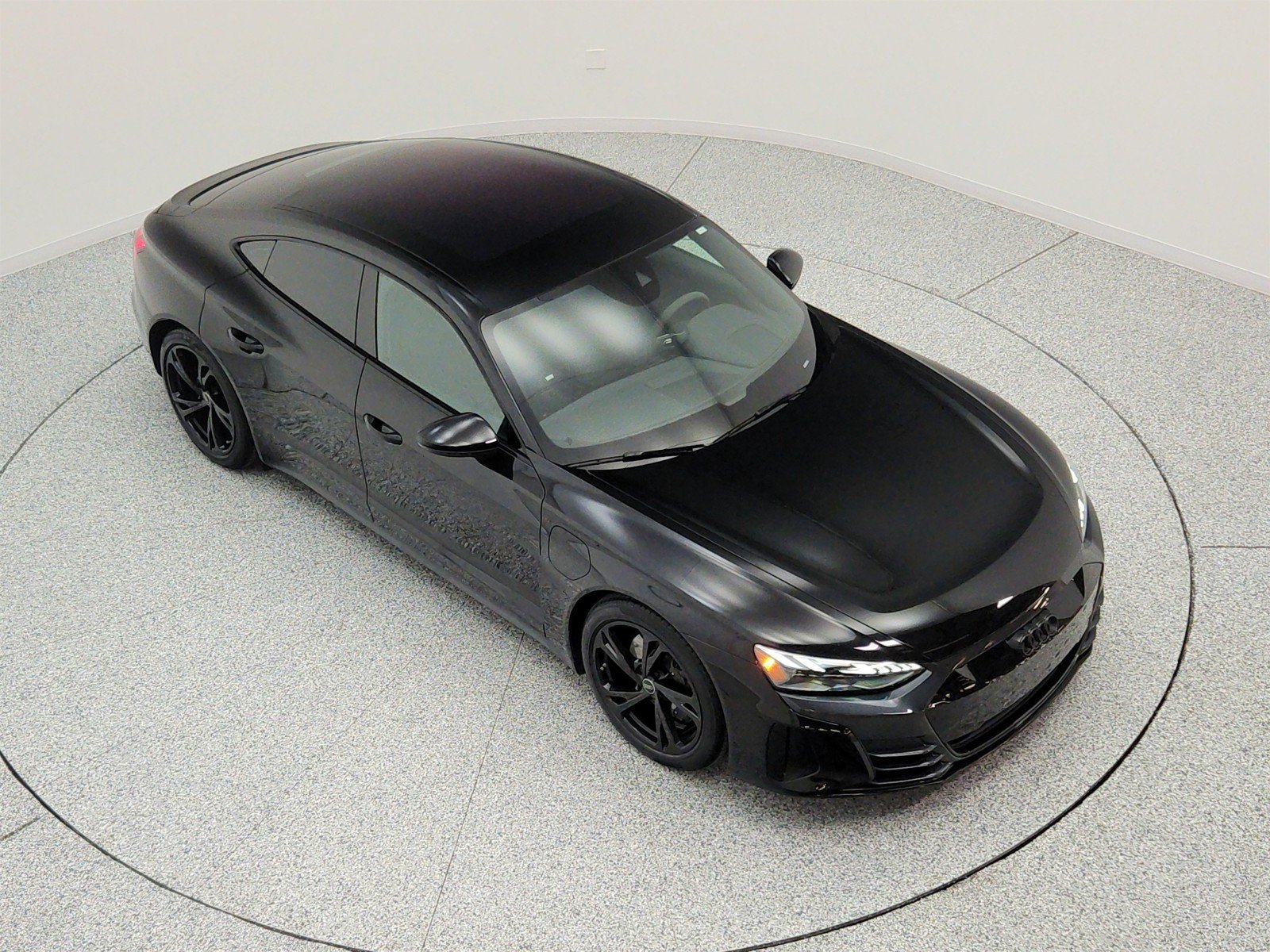 Used 2023 Mythos Black Metallic Audi Premium Plus quattro image 24