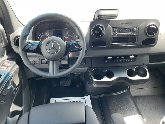 New 2026 Arctic White Mercedes-Benz Passenger 170 WB image 4