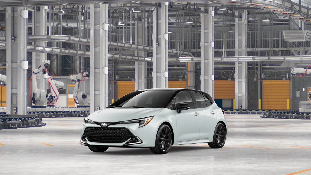 2026 Toyota Corolla XSE CVT's photo
