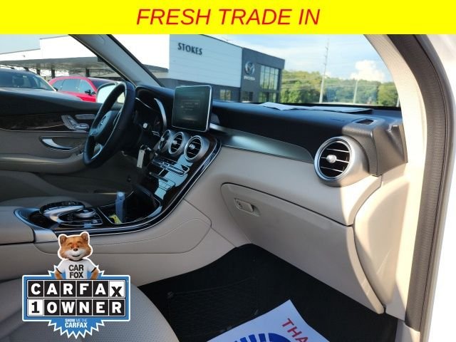 Used 2019 White Mercedes-Benz GLC 300 image 23
