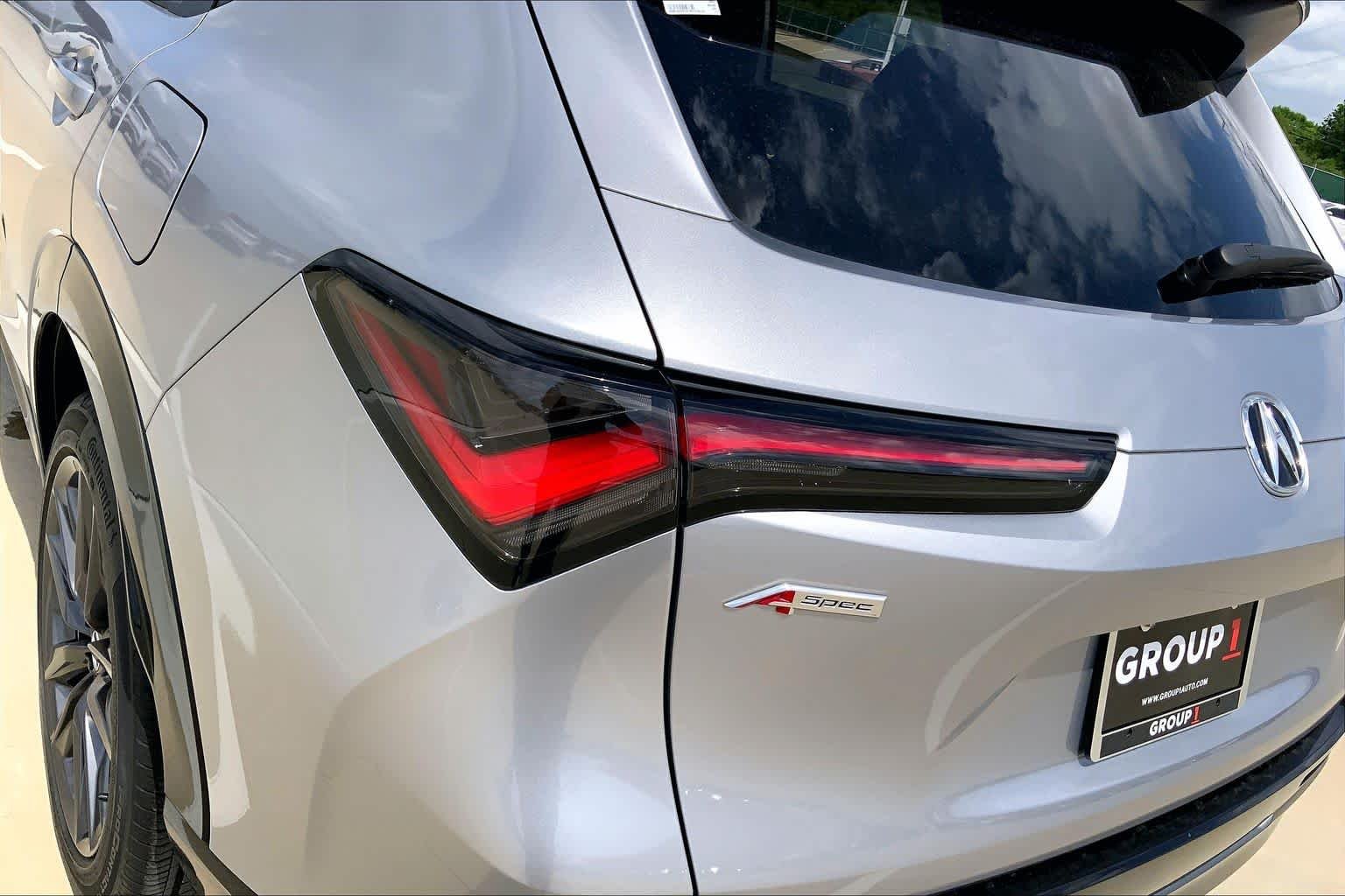 2025 Acura ADX A-Spec Package - Photo 28