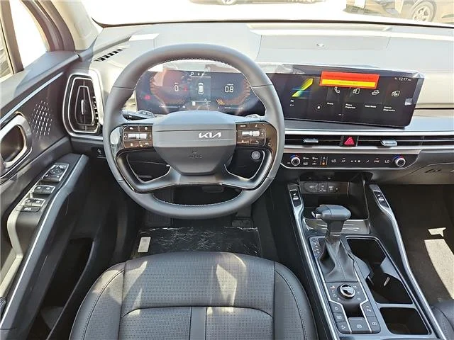 New 2026 Ivory Silver KIA S All-Wheel Drive image 8