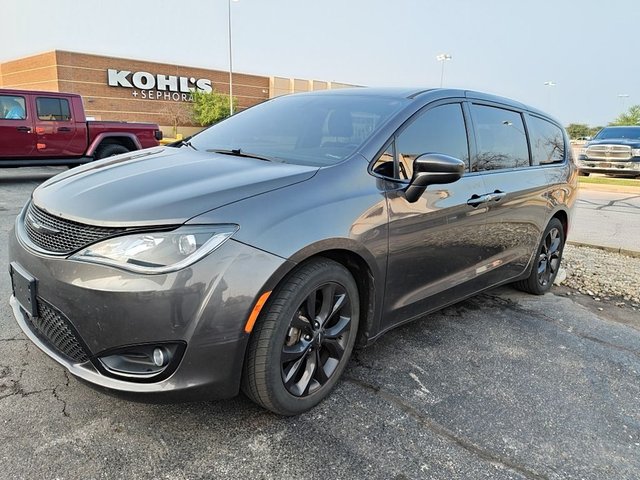 2018 Chrysler Pacifica Touring Plus