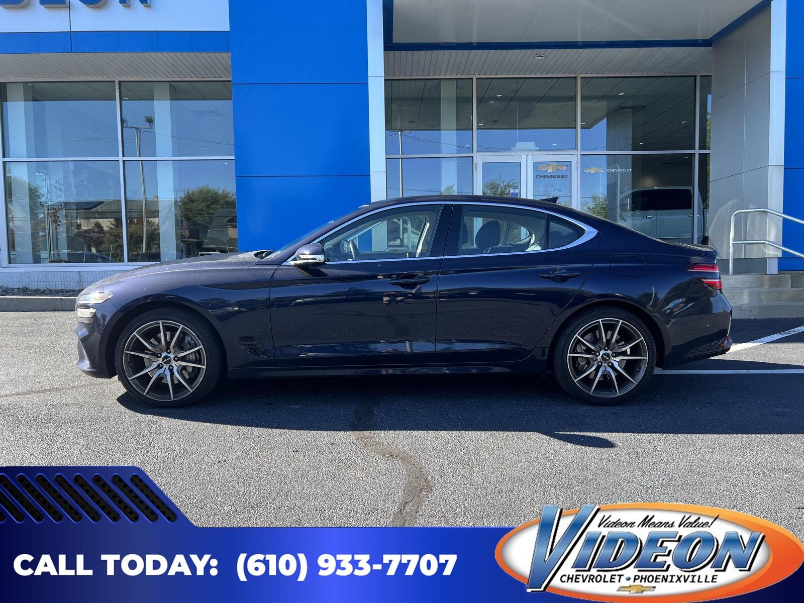 2026 GENESIS G70