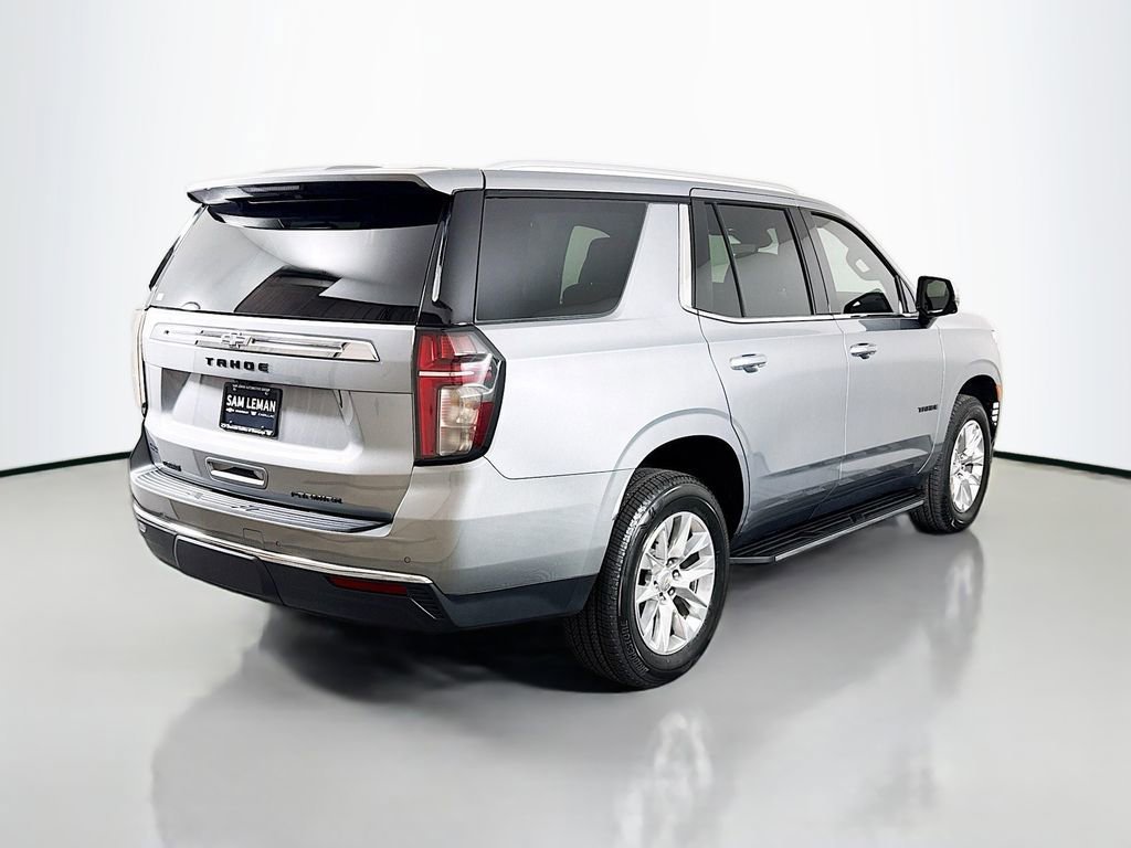 Used 2024 Sterling Gray Metallic Chevrolet Premier image 7