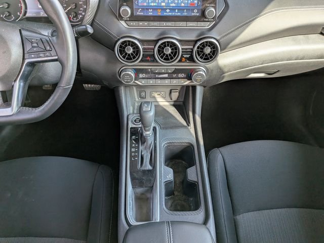 Used 2024 Gray Nissan SV image 15