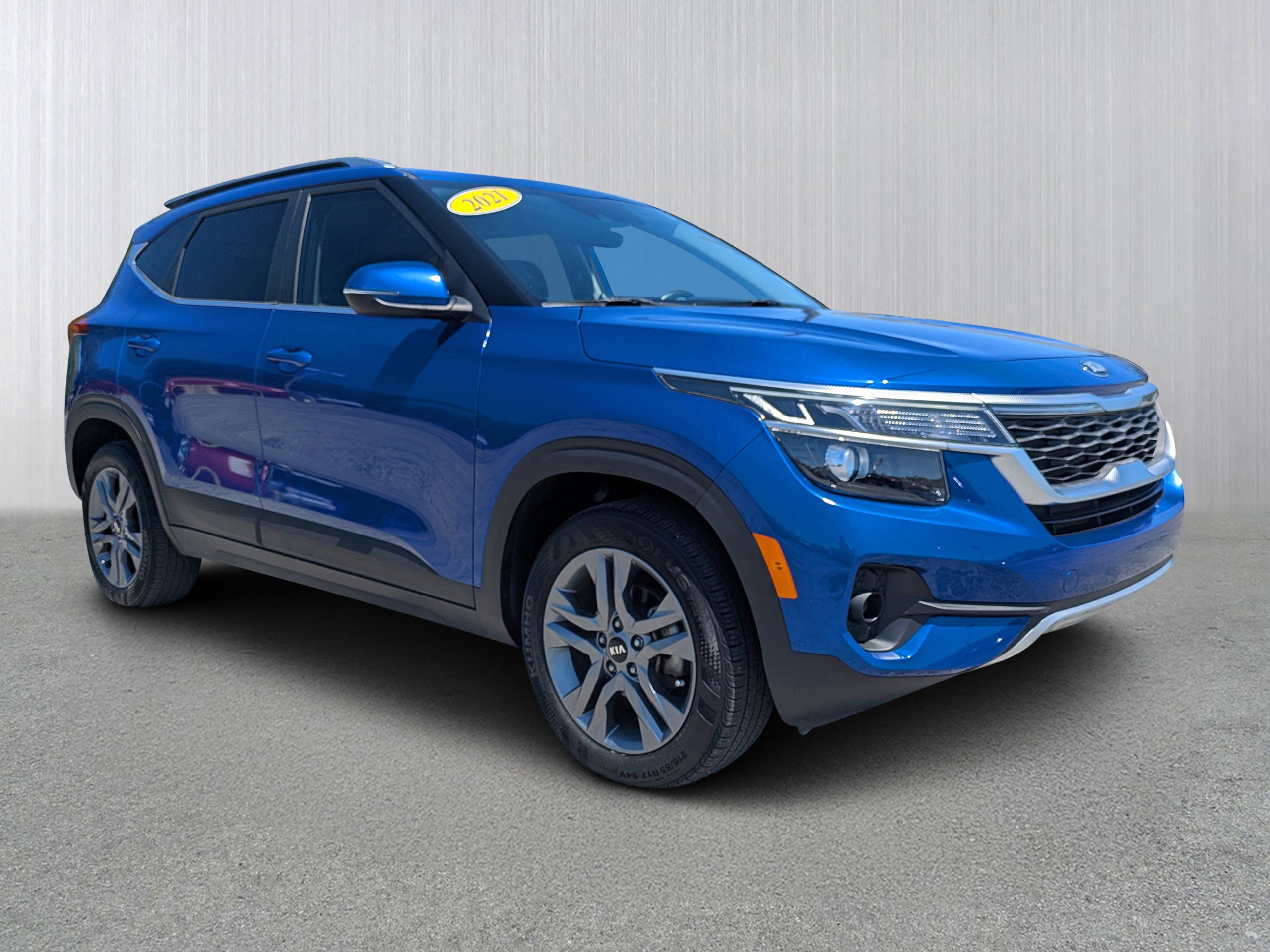 2021 Kia Seltos 2.0 S FWD's photo