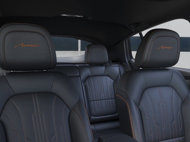 New 2026 Ebony Twilight Metallic Buick Avenir image 24