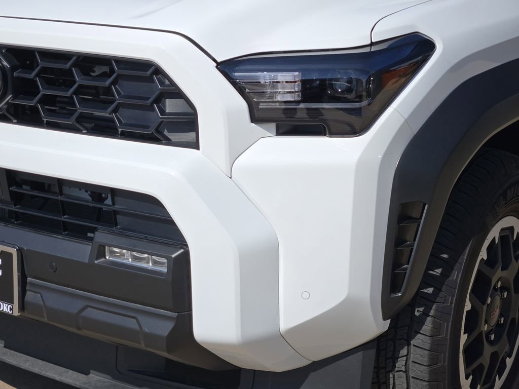 2025 Toyota 4Runner TRD Off-Road - Photo 30