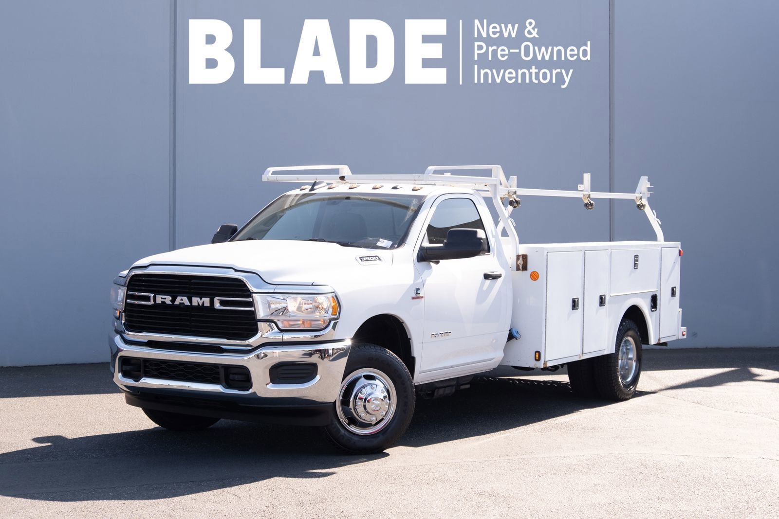 2020 RAM 3500 Tradesman Regular Cab LWB DRW's photo