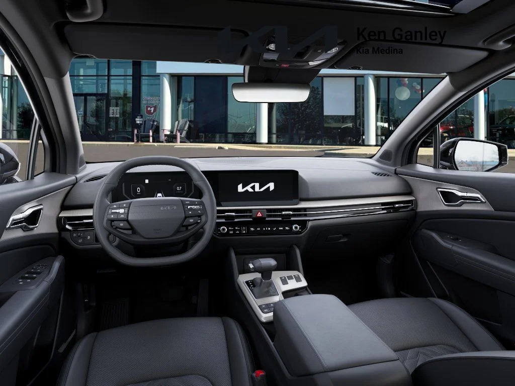 New 2026  Kia X-Line image 14