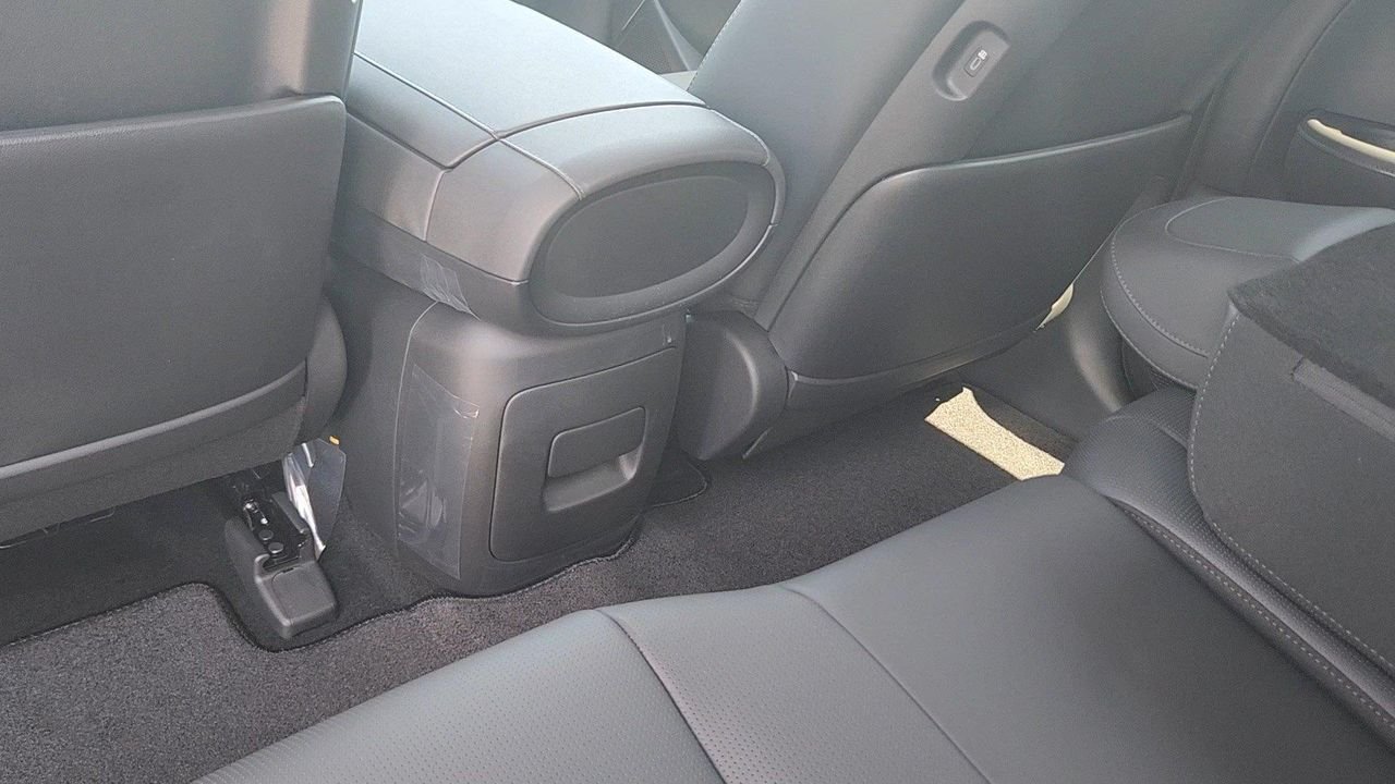 New 2026 Abyss Black Pearl Hyundai SEL Premium 8P image 17