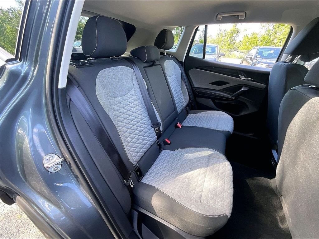 Certified Used 2025 Gray Volkswagen 2.0T S image 16