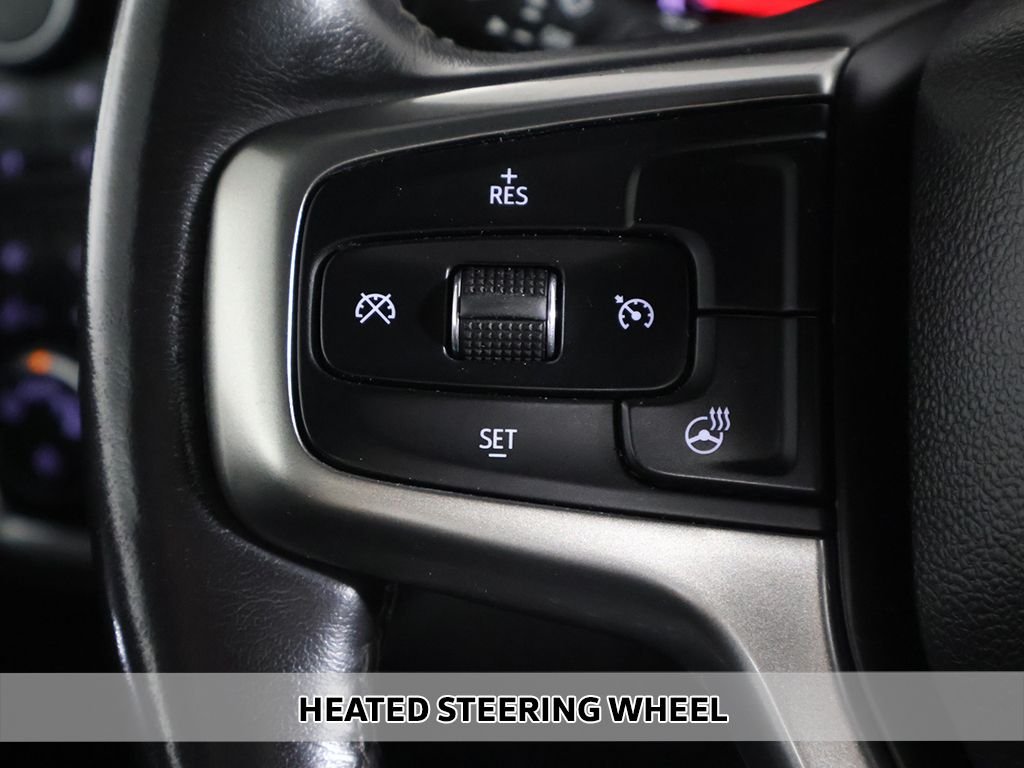 Used 2020 White Chevrolet RST image 6