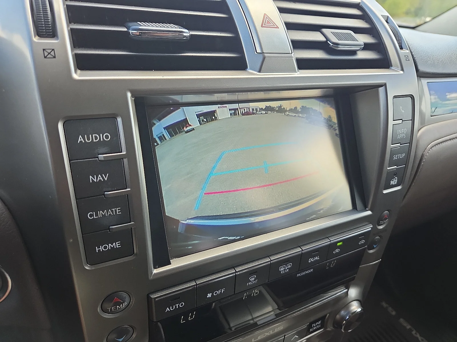 Used 2017 Nightfall Mica Lexus GX 460 image 18