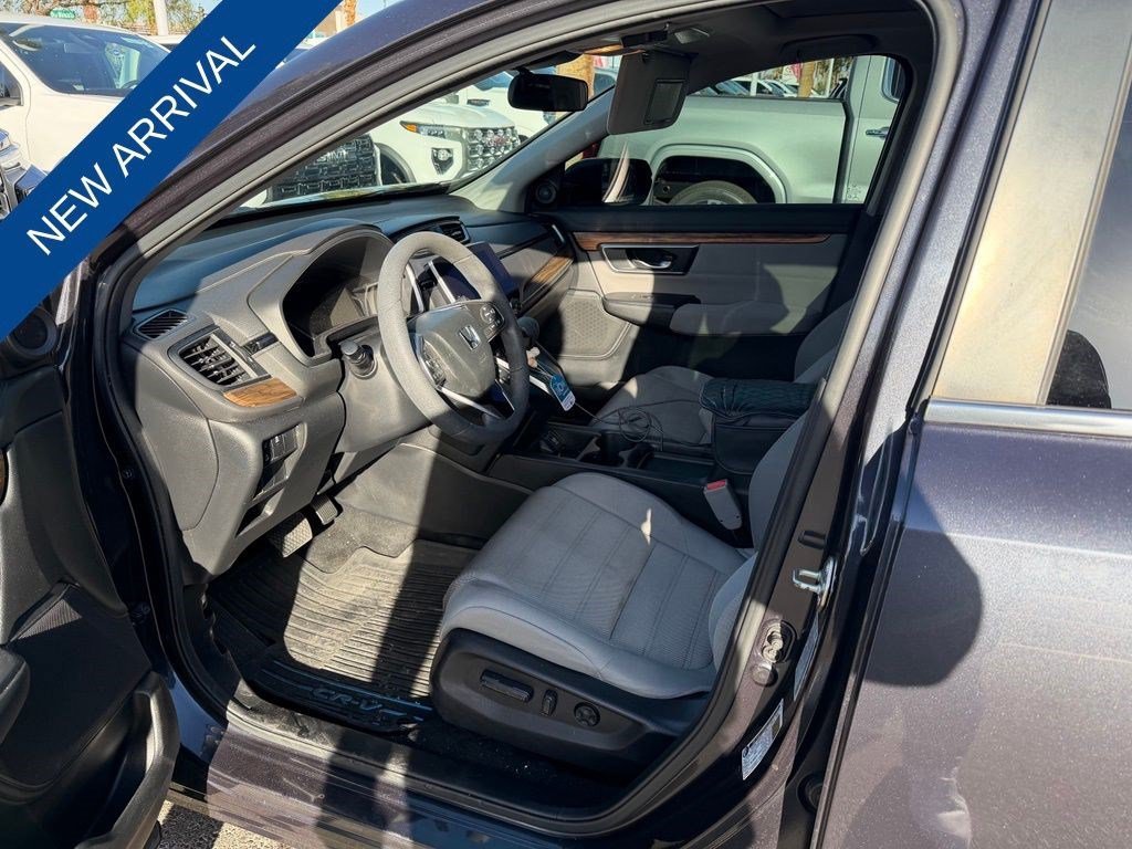 Used 2018 Gunmetal Metallic Honda EX image 5